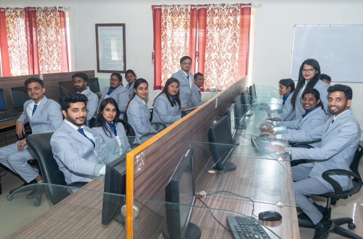 Akemi Business School Pune Campus Life photo 3
